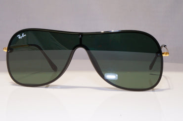 RAY-BAN Mens Designer Sunglasses Grey Shield RB 4311 601/71 22042