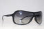 RAY-BAN Mens Unisex Designer Sunglasses Black Shield RB 4086 601/8G 16384