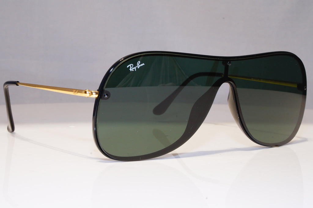 RAY-BAN Mens Designer Sunglasses Grey Shield RB 4311 601/71 22042