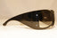 GUCCI Womens Boxed Oversized Designer Sunglasses Black Wrap GG 2961 D28ZR 18797