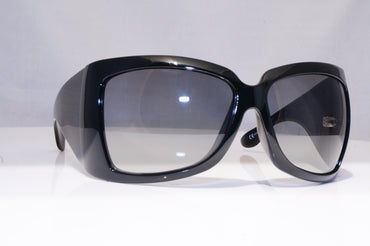 GUCCI Womens Boxed Oversized Designer Sunglasses Black Wrap GG 2961 D28ZR 18797