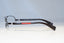PRADA Mens Designer Sunglasses Brown Pilot FRAME ONLY SPS 56M 5AV-6S1 20847