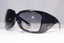 GUCCI Mens Designer Sunglasses Black Shield SKI GG 1854 006VK 18796
