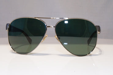 VERSACE Mens Womens Unisex Designer Sunglasses Black Pilot 2049 1001/71 22028