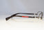 PRADA Mens Designer Sunglasses Brown Pilot FRAME ONLY SPS 56M 5AV-6S1 20847