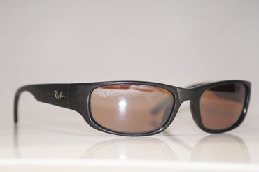 RAY-BAN Junior Boys Designer Sunglasses Grey Rectangle JR 3034 142/10 16198