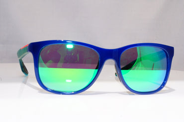 PRADA z1z9Designer Sunglasses Blue Square SPS 030 OAI-1M2 18788