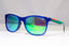 PRADA z1z9Designer Sunglasses Blue Square SPS 030 OAI-1M2 18788