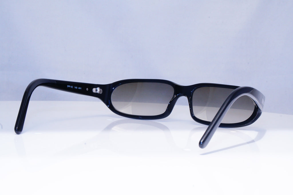 PRADA Mens Vintage 1990 Designer Sunglasses Black SPR 10C 1AB-4M1 18793