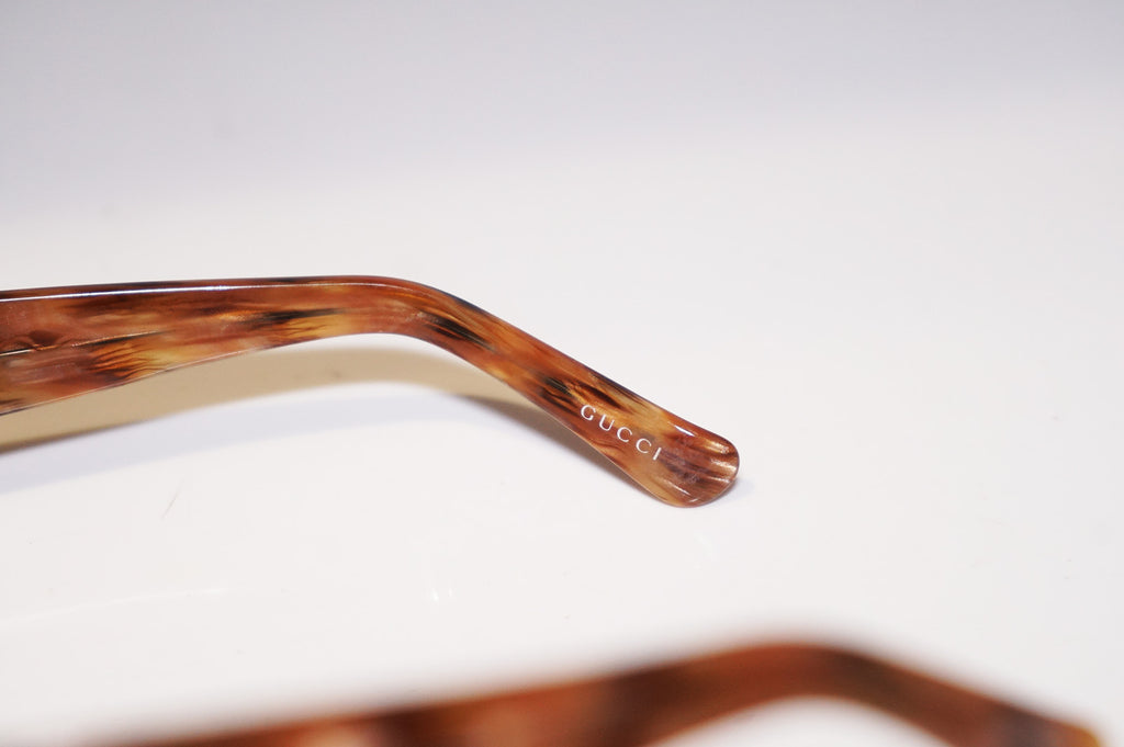 GUCCI Womens Designer Sunglasses Brown Oversized GG 2760 LHYQX 15544
