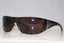 PRADA Mens Unisex Designer Sunglasses Brown Wrap SPR 06I 2AU-8C1 16276