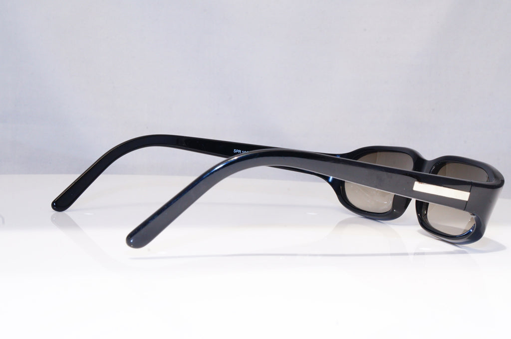 PRADA Mens Vintage 1990 Designer Sunglasses Black SPR 10C 1AB-4M1 18793