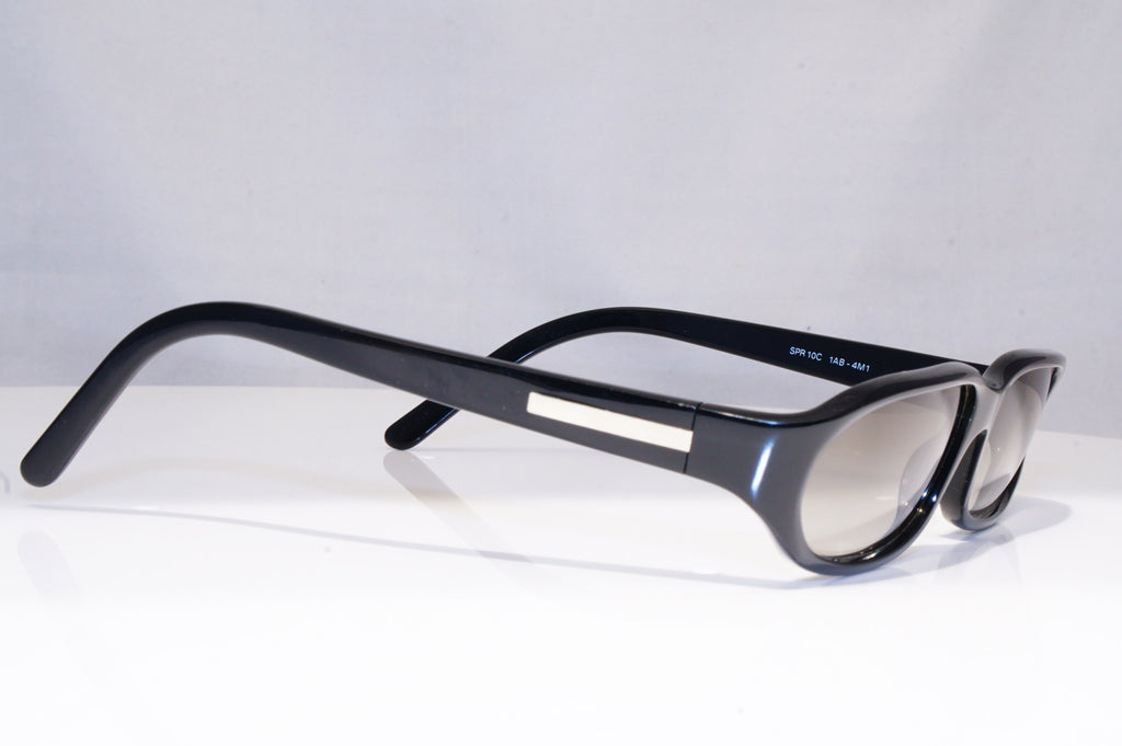 PRADA Mens Vintage 1990 Designer Sunglasses Black SPR 10C 1AB-4M1 18793