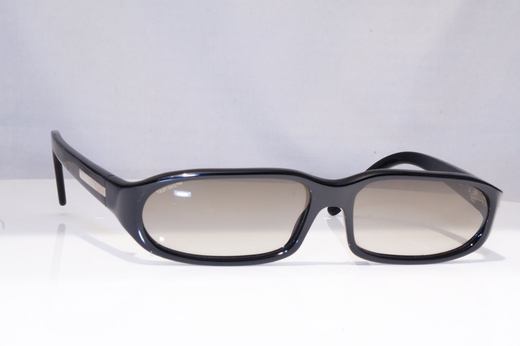 PRADA Mens Vintage 1990 Designer Sunglasses Black SPR 10C 1AB-4M1 18793