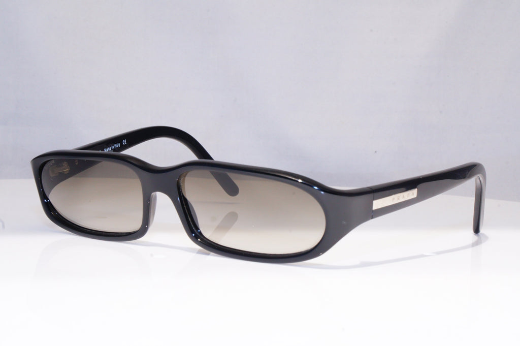 PRADA Womens Baroque Swirl Designer Sunglasses Silver SPR 65T 1BC-5R0 18792