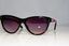 CAVALLI Womens Designer Sunglasses Grey Butterfly JC497S 01B 17509