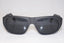 GIANNI VERSACE 1990 Vintage Mens Designer Sunglasses Black MOD 464 COL 789 16216