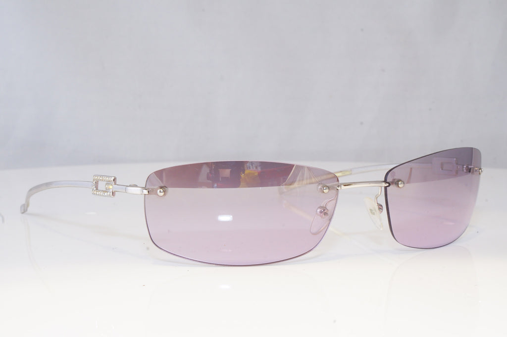GUCCI Womens Diamante Vintage Designer Sunglasses Rectangle GG 1784 YRZVY 19980