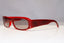 EMPORIO ARMANI Mens Womens Designer Sunglasses Red Rectangle EA 9255 16NV7 22033