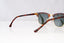 RAY-BAN Mens Designer Sunglasses Brown Clubmaster RB 3016 W0366 19973
