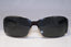 PRADA Mens Designer Sunglasses Black Wrap SPS 55H 5AV-1A1 15547