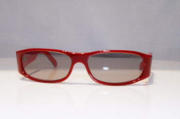 EMPORIO ARMANI Mens Womens Designer Sunglasses Red Rectangle EA 9255 16NV7 22033