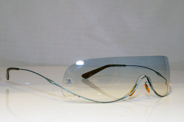 CHANEL Mens Womens Vintage Designer Sunglasses Blue PEARL 4054 23279 17427