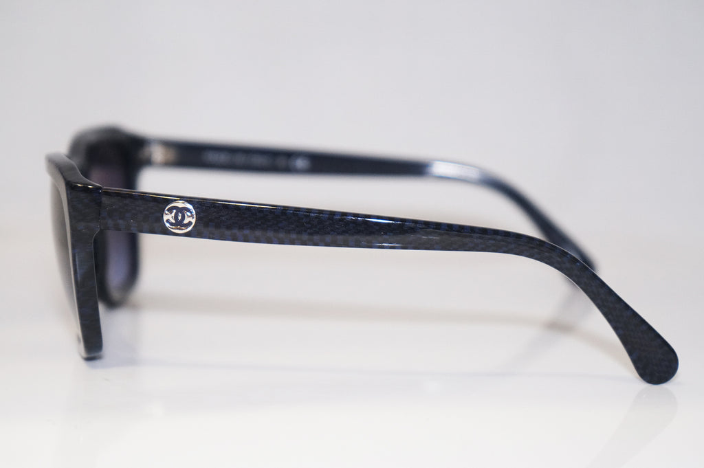 CHANEL Boxed Womens Designer Sunglasses Blue Butterfly 5266 C1409/S2 16281