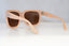 DOLCE & GABBANA Womens Oversized Designer Sunglasses BEIGE DG 4029 698/73 19984