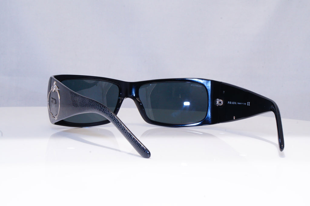 PRADA Mens Womens Unisex Designer Sunglasses Rectangle SPR 11H 7JS-1A1 18790