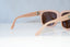 DOLCE & GABBANA Womens Oversized Designer Sunglasses BEIGE DG 4029 698/73 19984