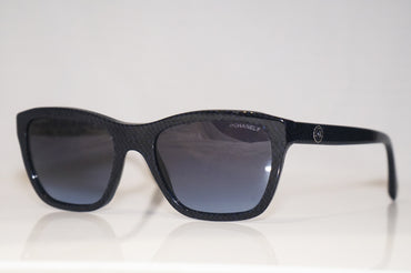 CHANEL Boxed Womens Designer Sunglasses Blue Butterfly 5266 C1409/S2 16281