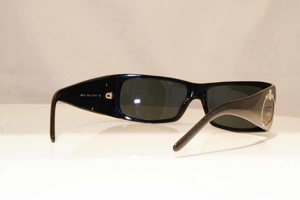 PRADA Mens Womens Unisex Designer Sunglasses Rectangle SPR 11H 7JS-1A1 18790