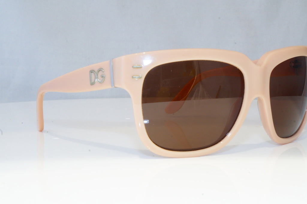 DOLCE & GABBANA Womens Oversized Designer Sunglasses BEIGE DG 4029 698/73 19984