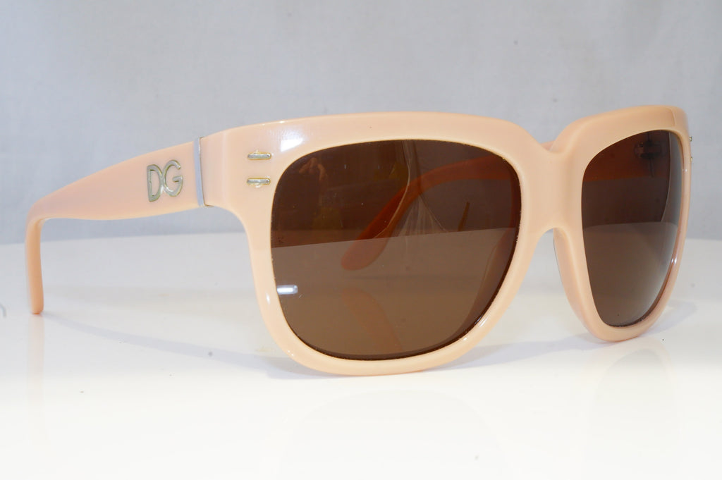 DOLCE & GABBANA Womens Oversized Designer Sunglasses BEIGE DG 4029 698/73 19984