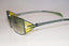 DIOR Vintage Mens Unisex Designer Sunglasses Green Square Macho 63KNC 16221