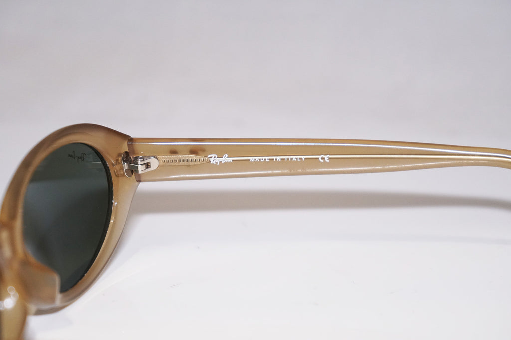 RAY-BAN 1990 Vintage Mens Designer Sunglasses Brown Rituals RB 2110 907 15548