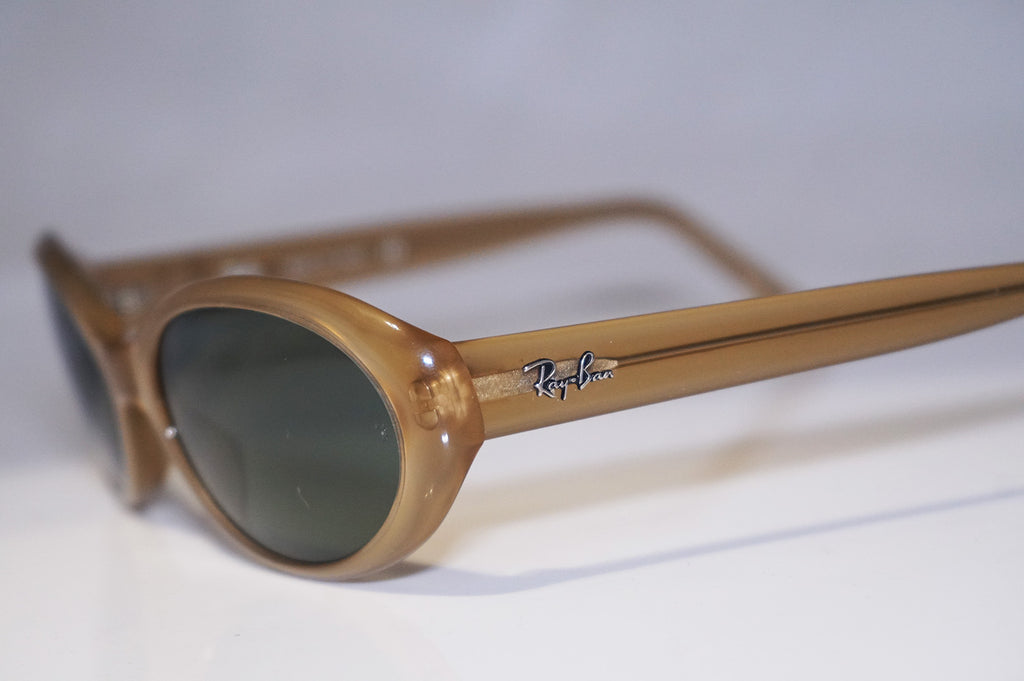 RAY-BAN 1990 Vintage Mens Designer Sunglasses Brown Rituals RB 2110 907 15548