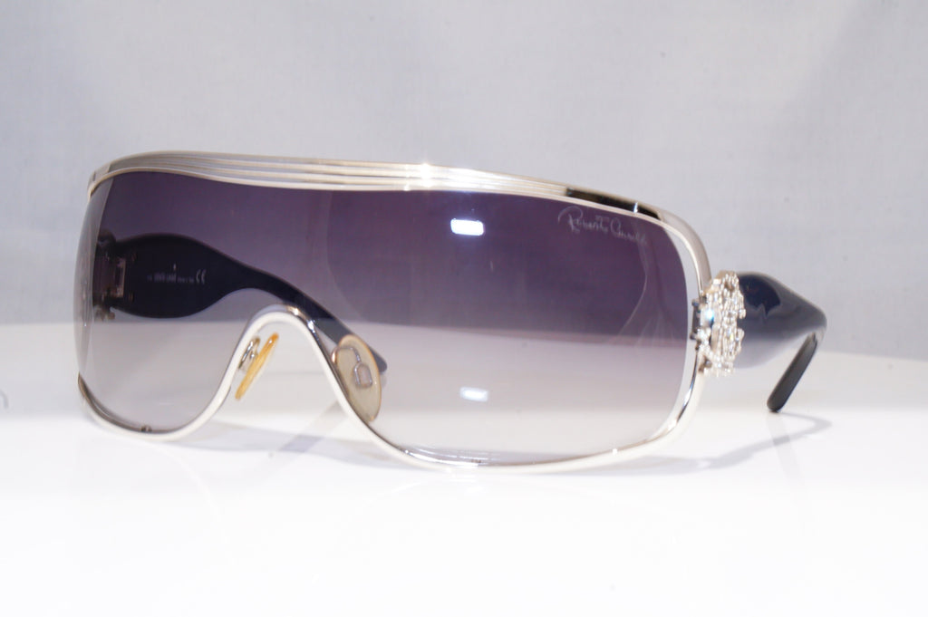 ROBERTO CAVALLI Mens Womens Designer Sunglasses Shield Tideo 384S C91 18798