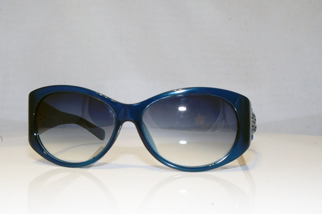 GIVENCHY Womens Designer Sunglasses Blue Butterfly SGV 568 T31 17651