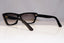 GUCCI Womens Designer Sunglasses Black Cat Eye GG 3016 807LF 22027