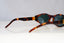 GUCCI Mens Womens Vintage Designer Sunglasses Brown Rectangle GG 2411 PX1 19981