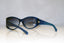 GIVENCHY Womens Designer Sunglasses Blue Butterfly SGV 568 T31 17651