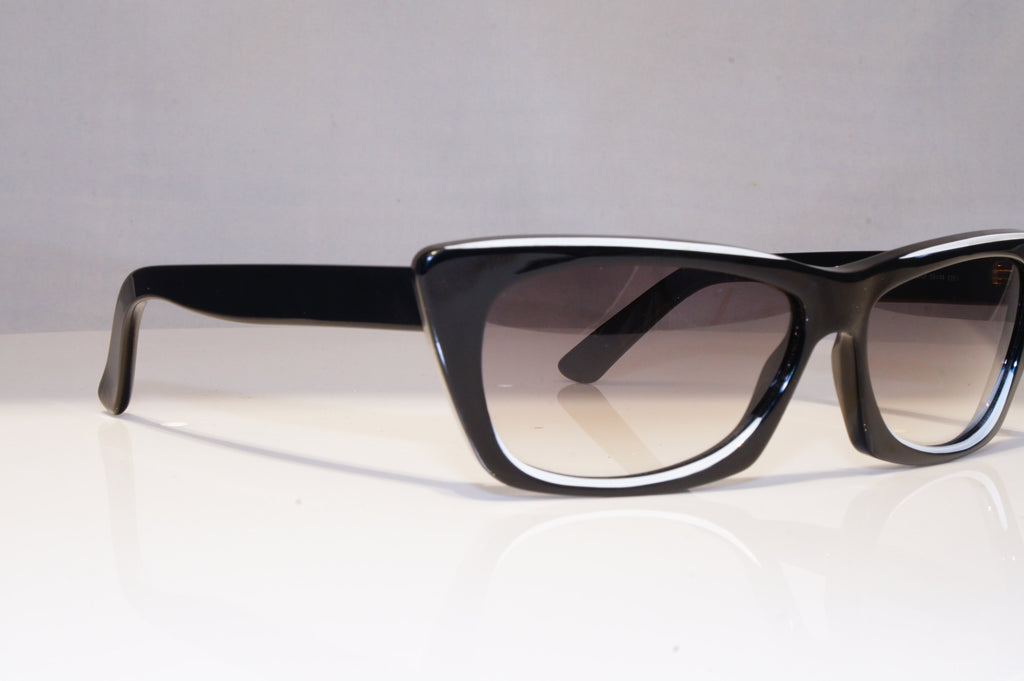 GUCCI Womens Designer Sunglasses Black Cat Eye GG 3016 807LF 22027