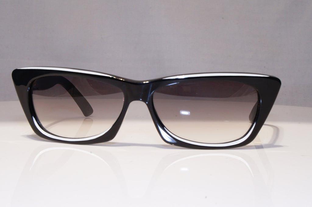 GUCCI Womens Designer Sunglasses Black Cat Eye GG 3016 807LF 22027