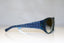 GIVENCHY Womens Designer Sunglasses Blue Butterfly SGV 568 T31 17651