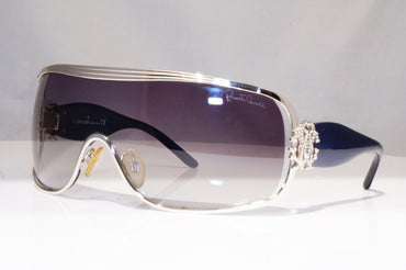 ROBERTO CAVALLI Mens Womens Designer Sunglasses Shield Tideo 384S C91 18798
