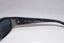 GUCCI 1990 Vintage Mens Designer Sunglasses Grey Rectangle GG 2456 E2K 15543