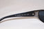 GUCCI 1990 Vintage Mens Designer Sunglasses Grey Rectangle GG 2456 E2K 15543