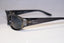 GUCCI 1990 Vintage Mens Designer Sunglasses Grey Rectangle GG 2456 E2K 15543